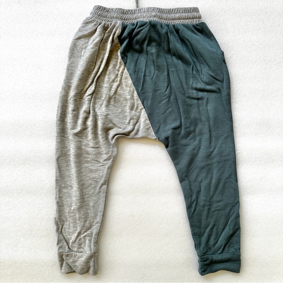 Pixie Lane Two-Tone Jogger - Picture 2 of 5